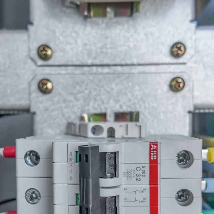 Containerized Energy Storage Power Station Epc