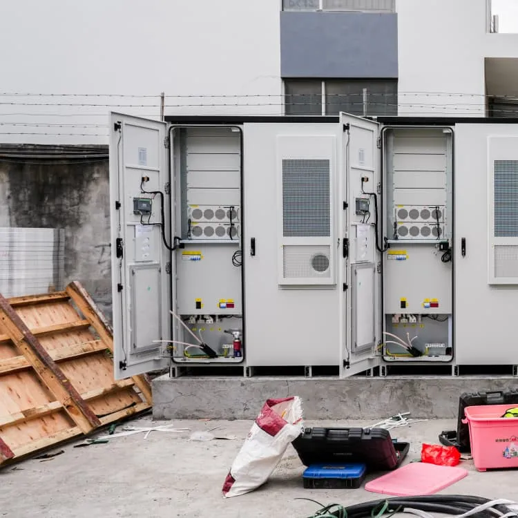What Industrial Energy Storage Systems Are There in Qatar