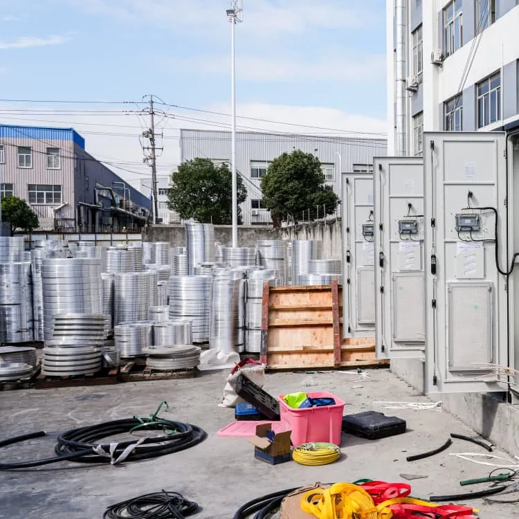 Huawei communication base station photovoltaic power generation
