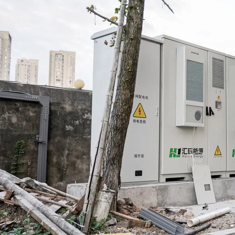 Energy storage lithium battery container installation cost