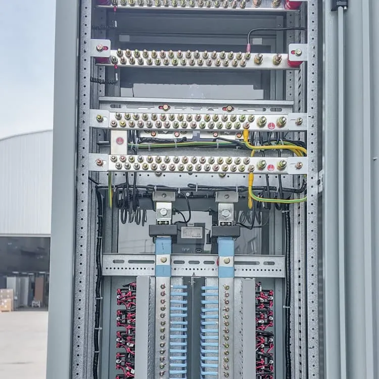 Ecuadorian container energy storage BESS price