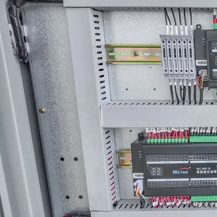 Barbados photovoltaic energy storage project construction