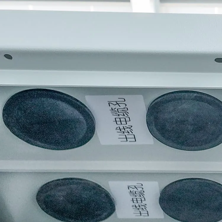 Singapore energy storage battery manufacturers