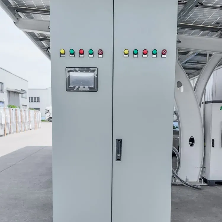 What does the industrial and commercial energy storage cabinet include 