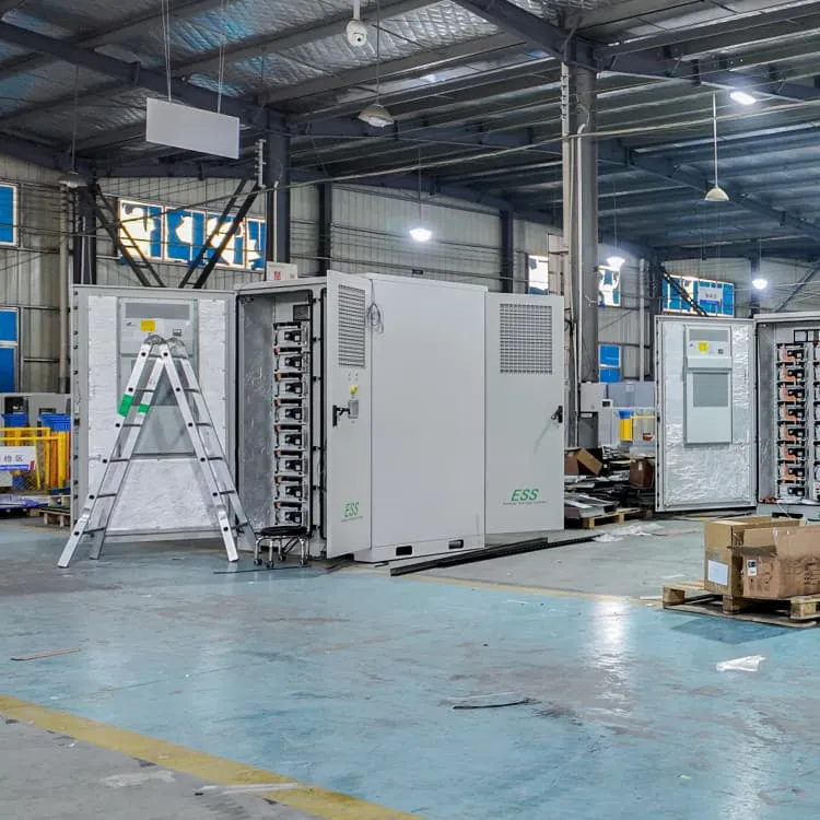Uganda industrial and commercial energy storage battery manufacturer
