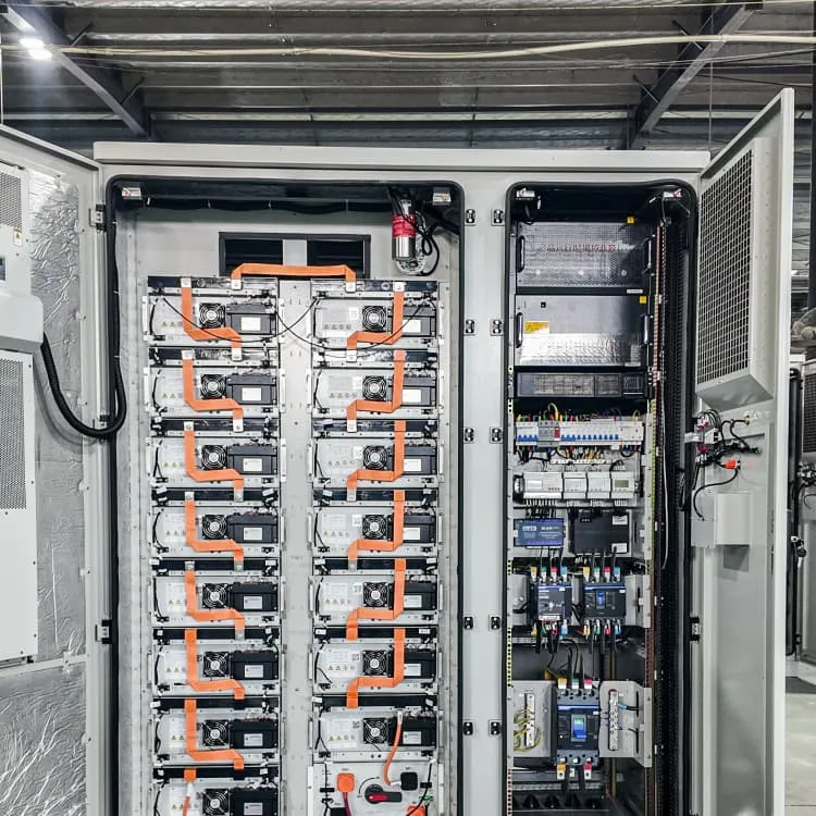 Bahrain Industrial and Commercial Energy Storage Battery