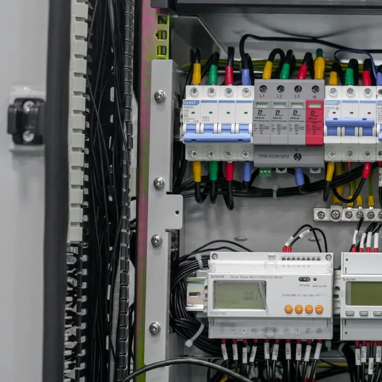 How to calculate the battery power of the energy storage cabinet