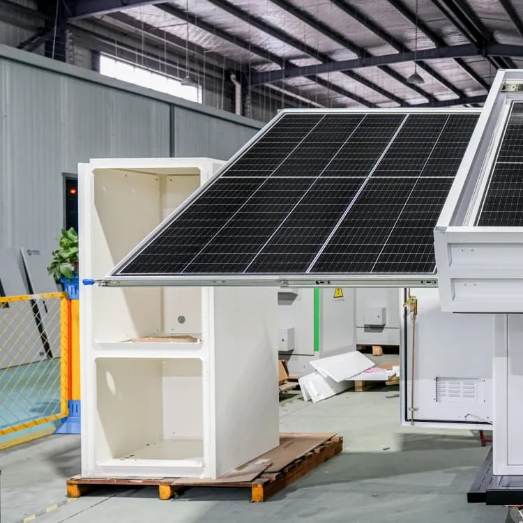 Contracting photovoltaic energy storage projects