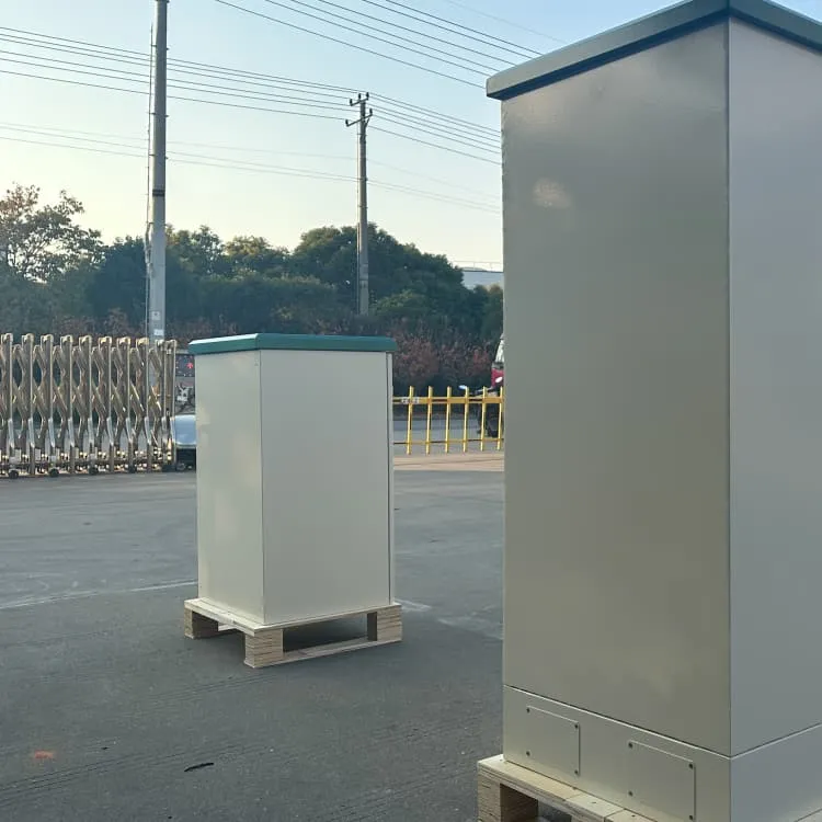 Energy Storage Cabinet Product Description