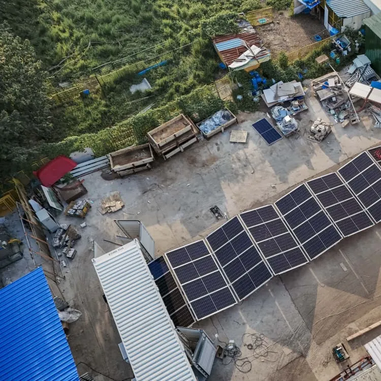 Barbados container energy storage lithium battery