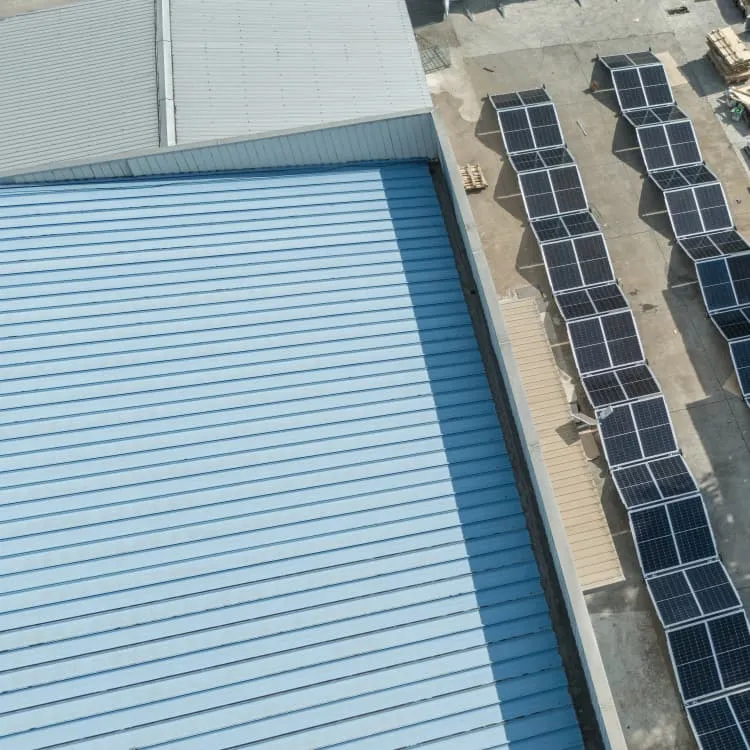 New Energy Power Station Battery Energy Storage Rack