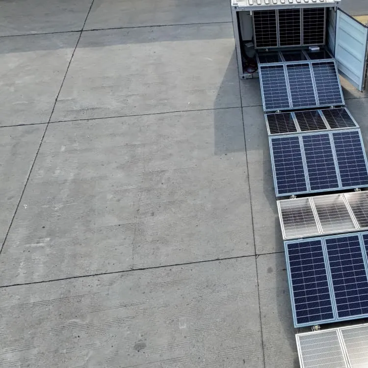 Greek Industrial and Commercial Energy Storage Cabinets