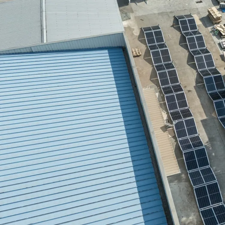 Solar off-grid system power generation cost