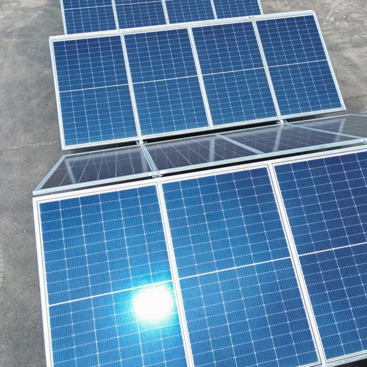 Outdoor photovoltaic energy storage battery cabinet base station