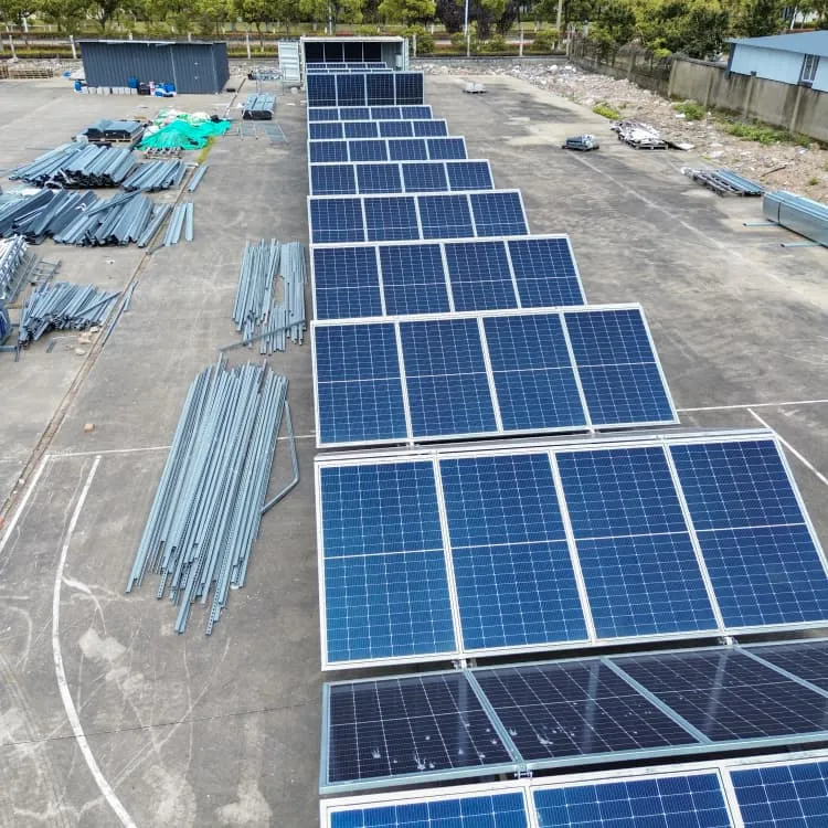 Does the battery energy storage cabinet of the communication base station have batteries 