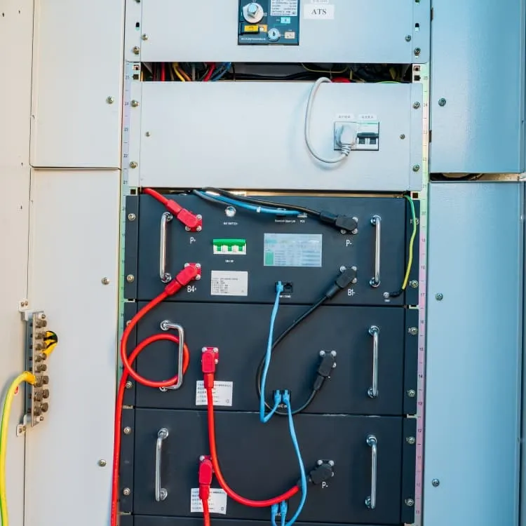 Energy storage photovoltaic large battery