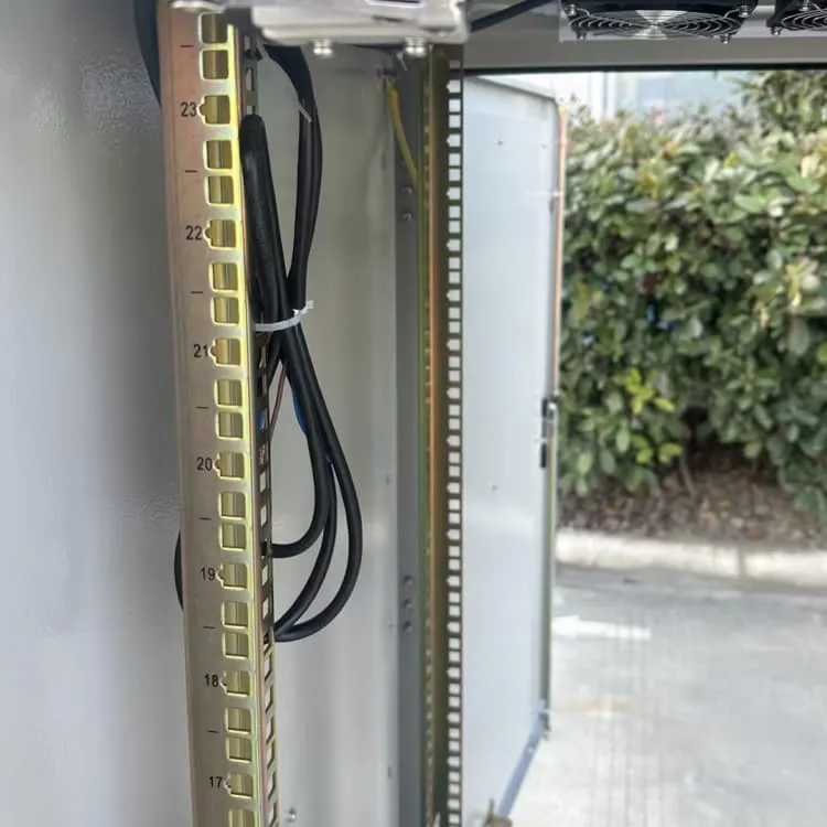 Gabon Container Energy Storage Project