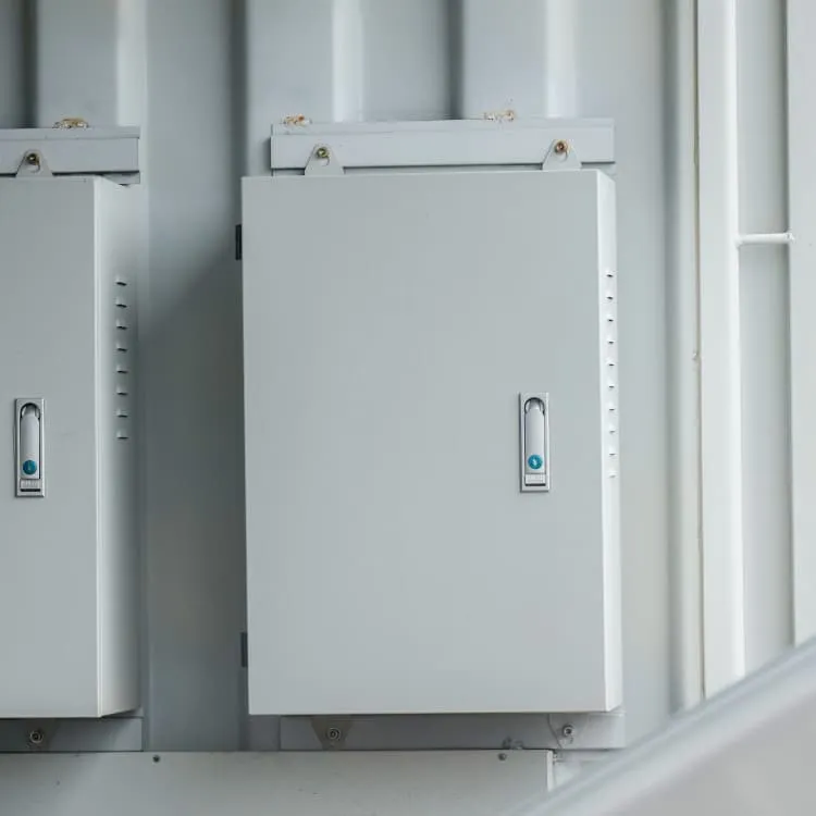 Huawei outdoor energy storage cabinet brand