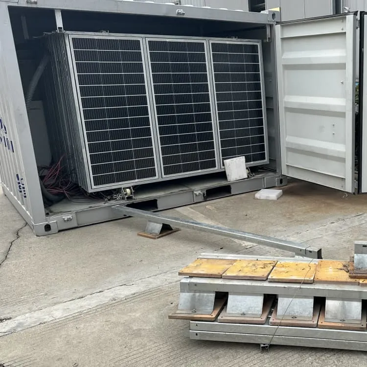 Barbados Energy Storage Battery Purchase
