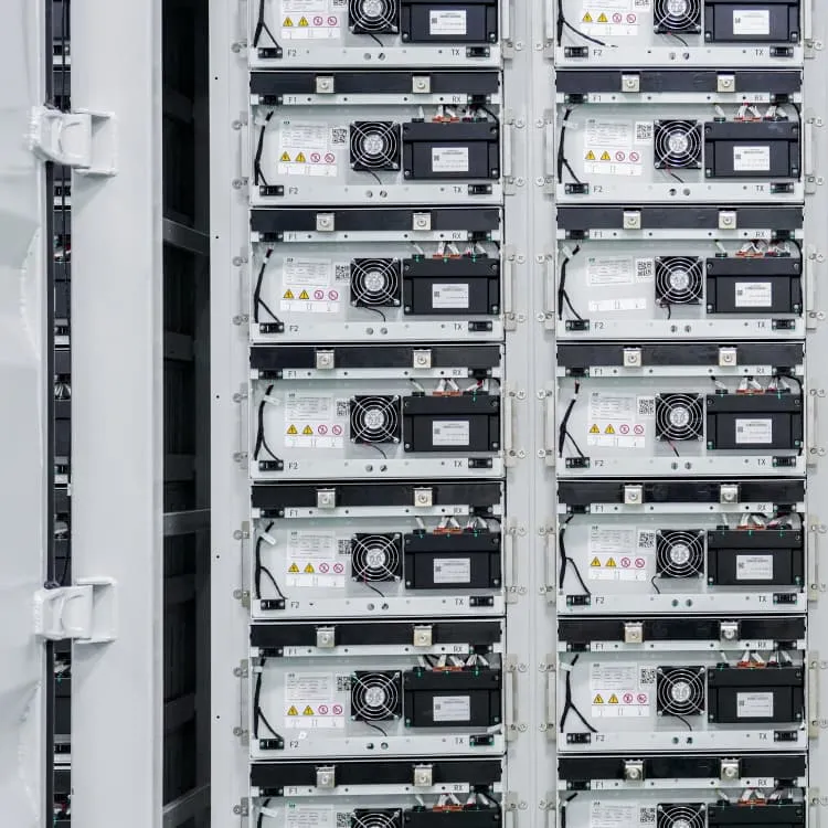 The energy storage system has the largest capacity