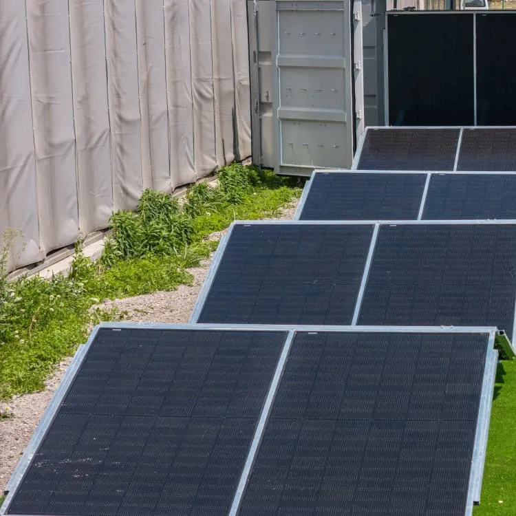 Zambia household energy storage battery costs