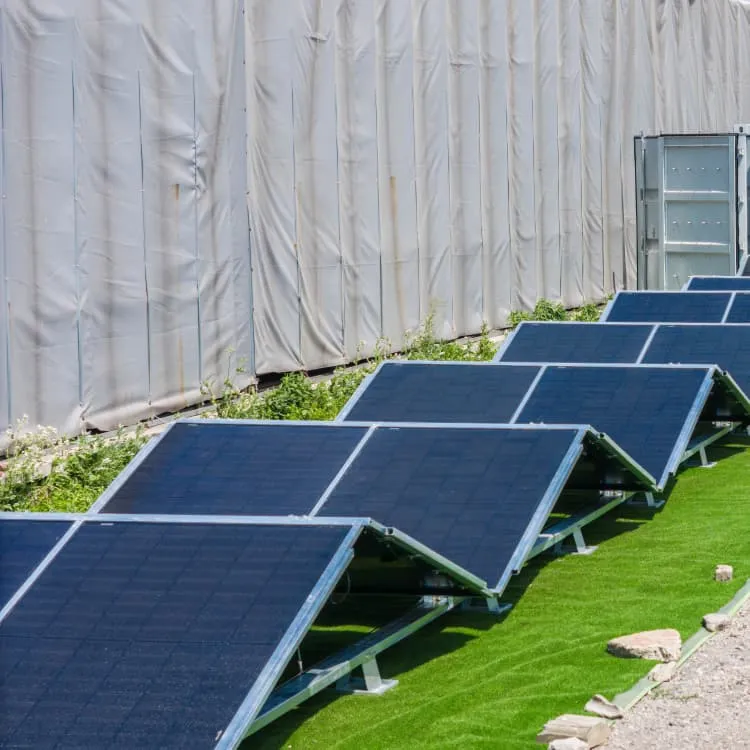 Georgia to sell solar power systems