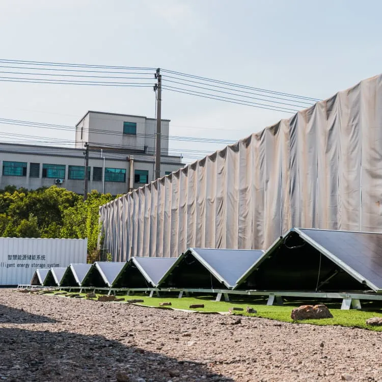 Lithuania 20 kWh solar power generation system