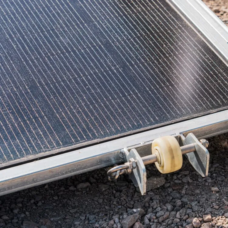 Hybrid Energy 5G Base Station Photovoltaic Power Generation System Installation Standard