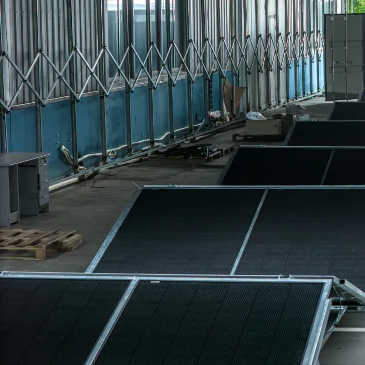 Guatemala Smart Energy Storage Battery