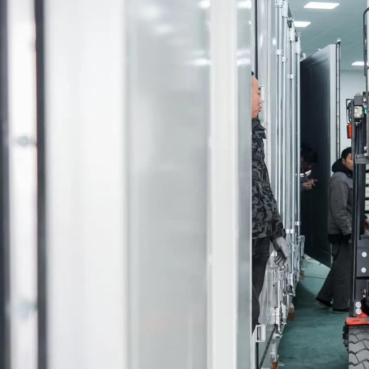 Energy Storage Cabinet Battery Business Model Introduction