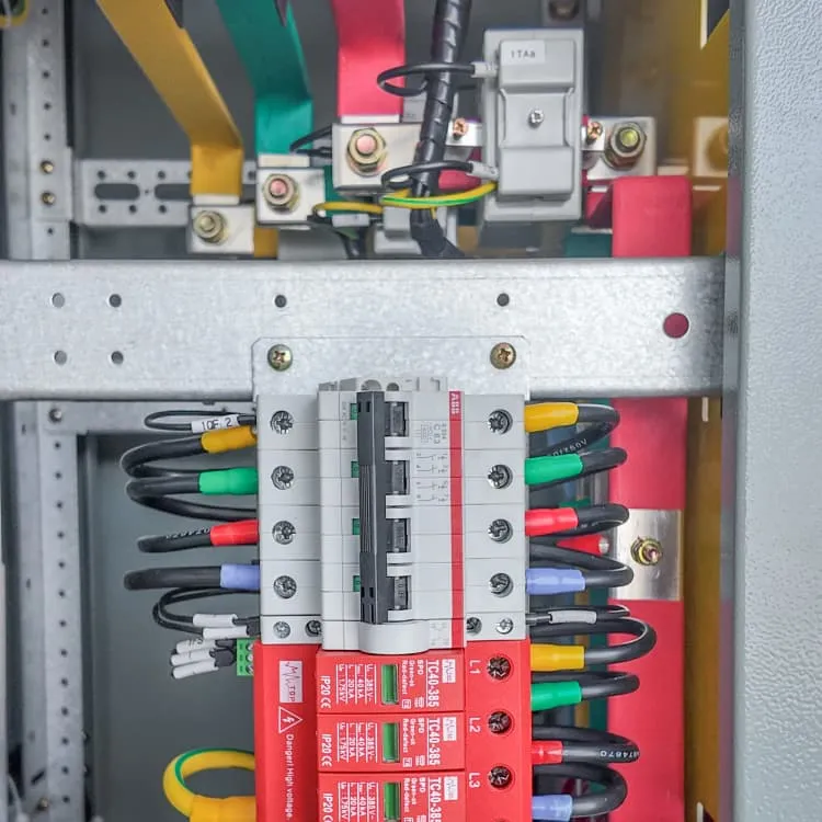 Cuban outdoor power supply standards