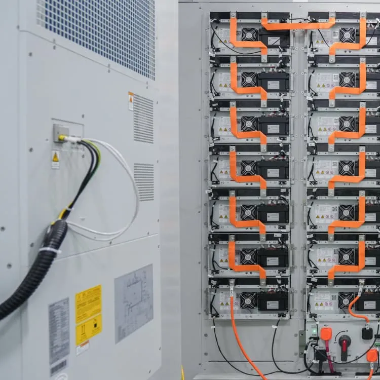 Barbados Energy Storage Power Station Project