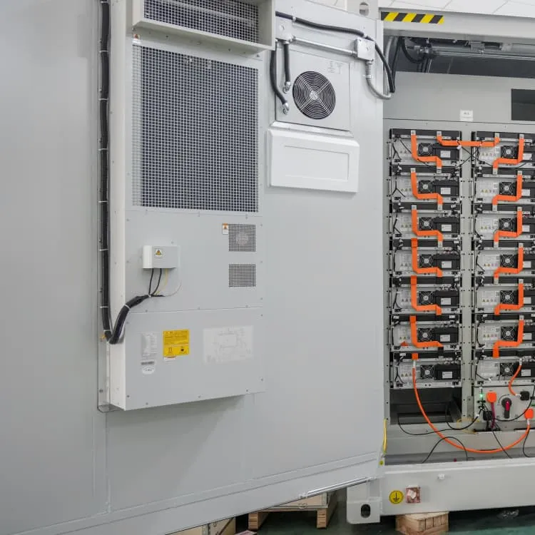 Powering the energy storage system