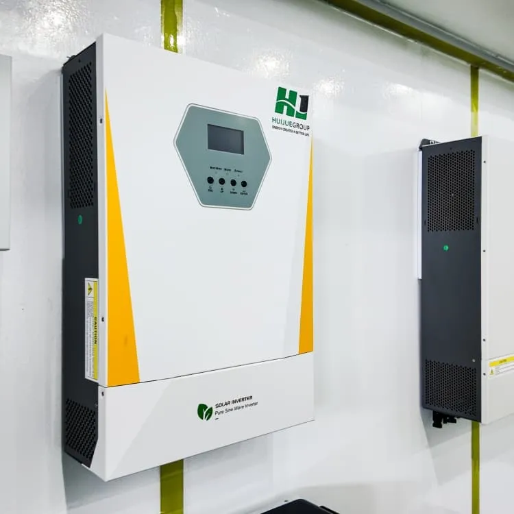 Mobile hybrid energy storage power station