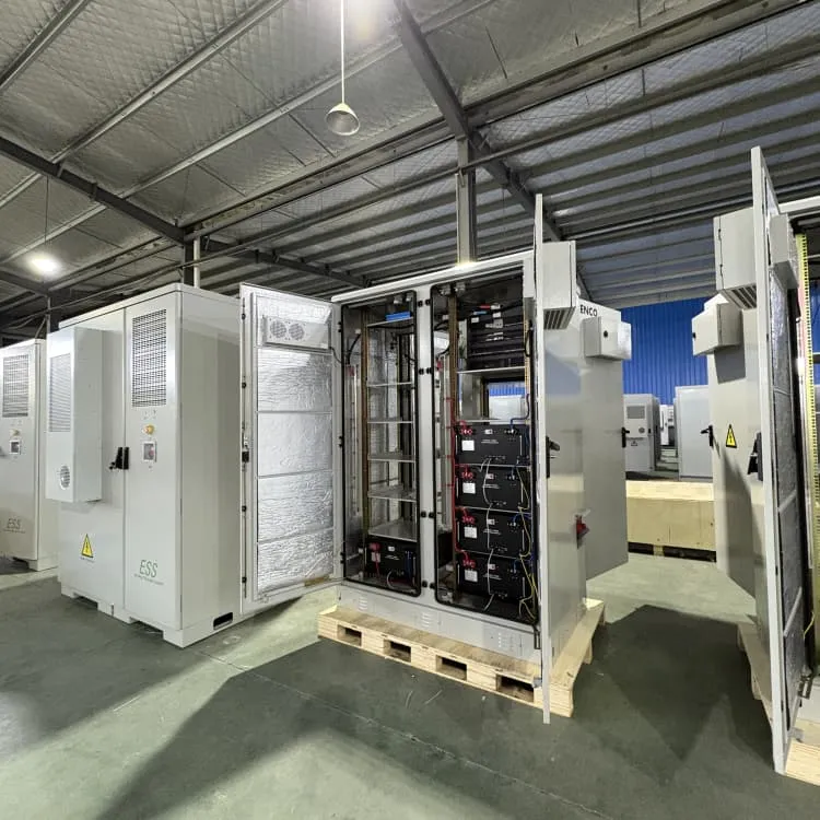 Middle East Battery Energy Storage Power Station