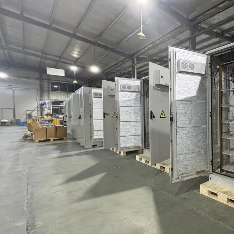 Syria 2025 Energy Storage Project