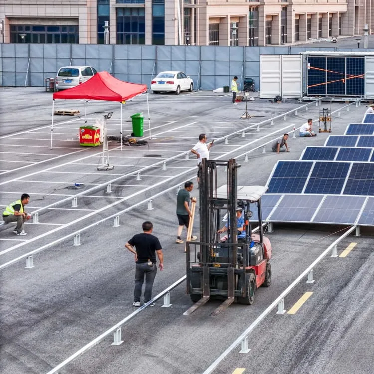 Why do communication base stations use solar power 