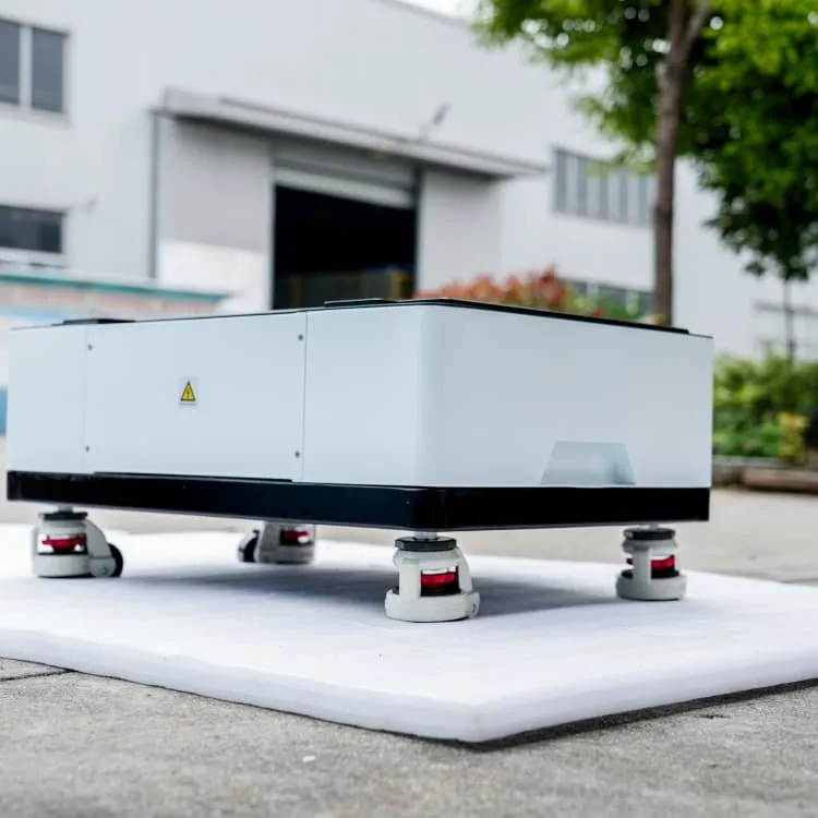 Flywheel energy storage outputs AC power