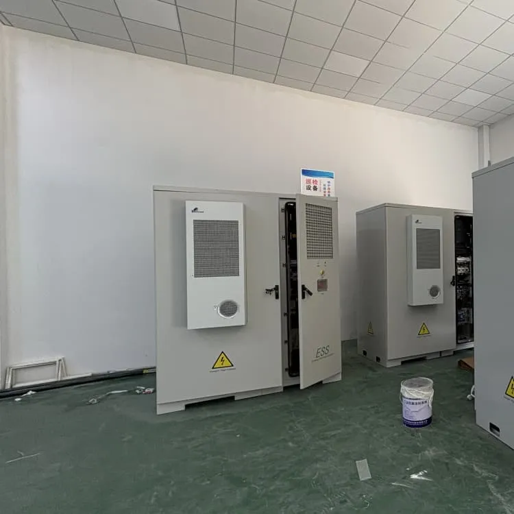 Huawei Portugal Energy Storage Power Plant Project