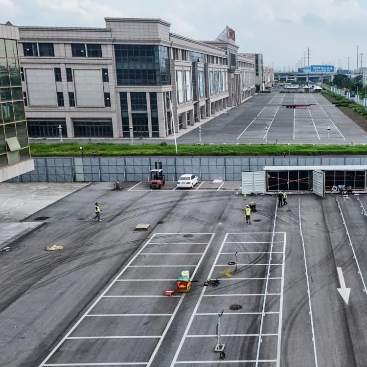 Energy Storage Battery Super Factory Project Introduction
