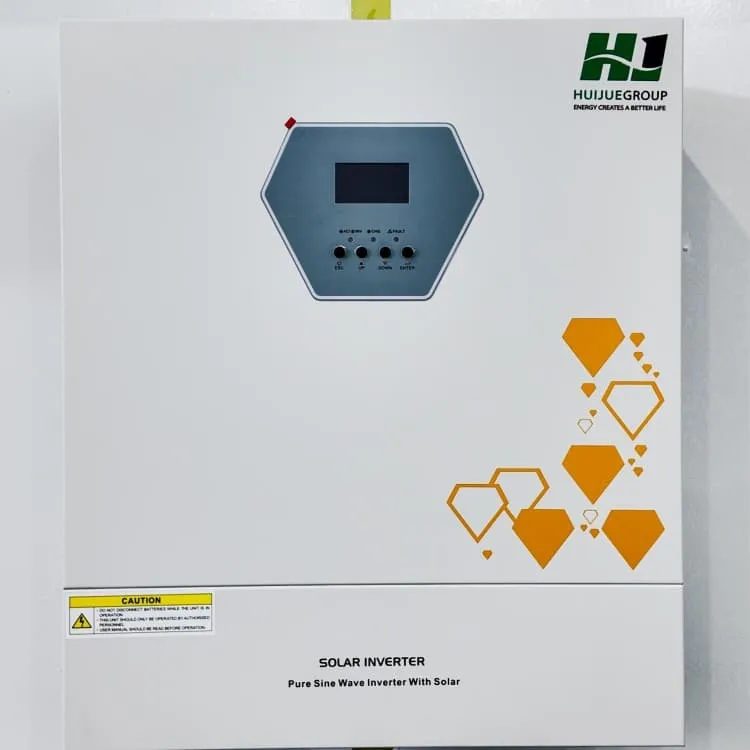 Barbados factory photovoltaic energy storage