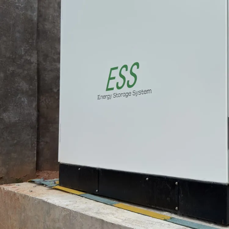Working principle of battery cabinet base station