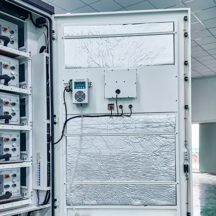 Botswana Sodium Ion Energy Storage Power Station