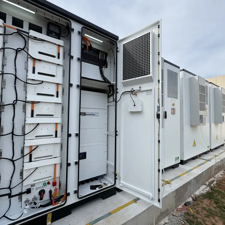 Industrial and commercial energy storage lithium battery manufacturers