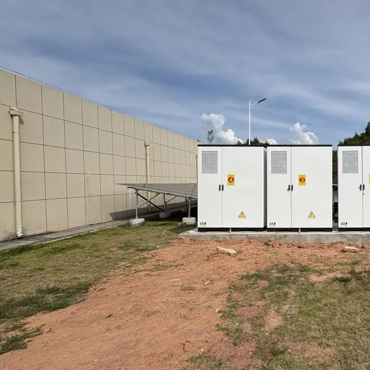 Belgian Group Energy Storage Project