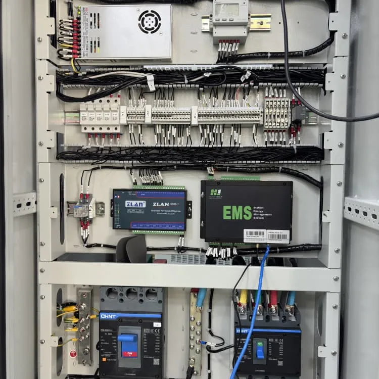 What is the future of lithium battery energy storage cabinets 