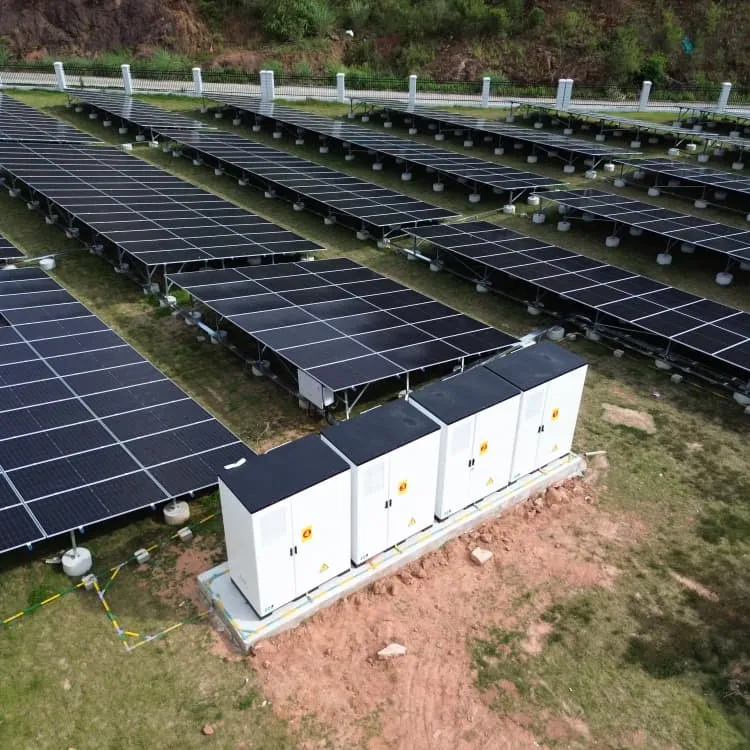 Guinea Wind and Solar Energy Storage Power Station