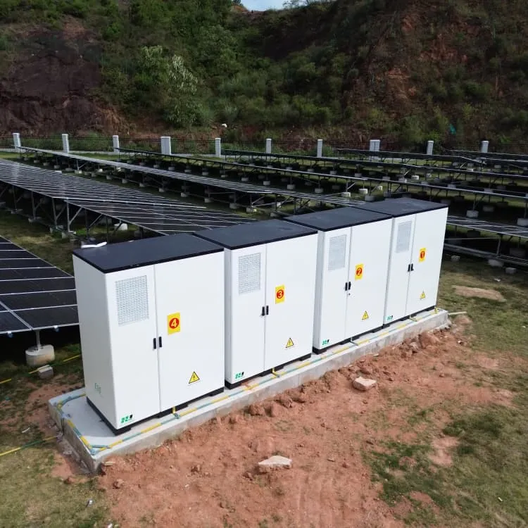 Zimbabwe Industrial and Commercial Energy Storage Cabinet Wholesale Manufacturer