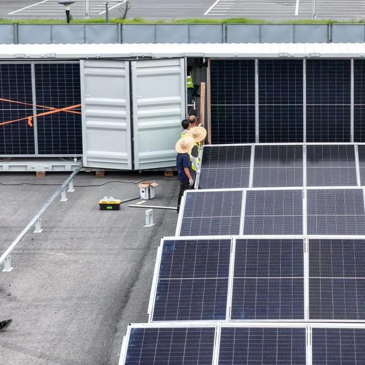 Southern Europe portable energy storage battery customization