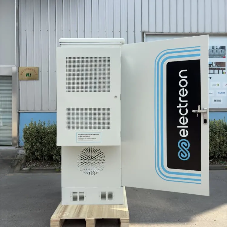 Photovoltaic Industrial and Commercial Energy Storage Cabinet